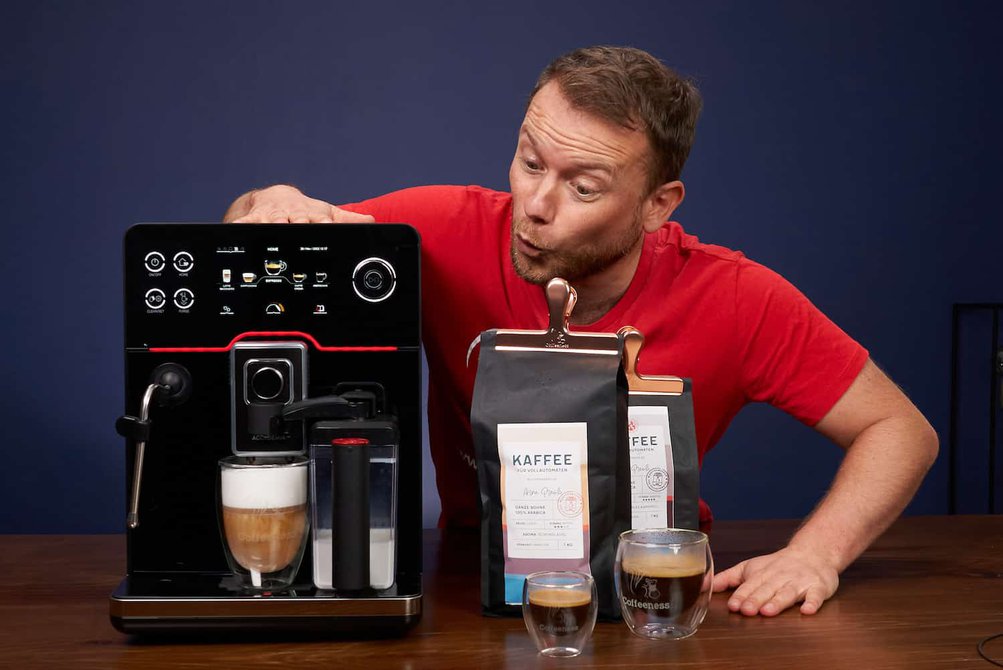 Gaggia Accademia Review 2024 Taking It to the Limit